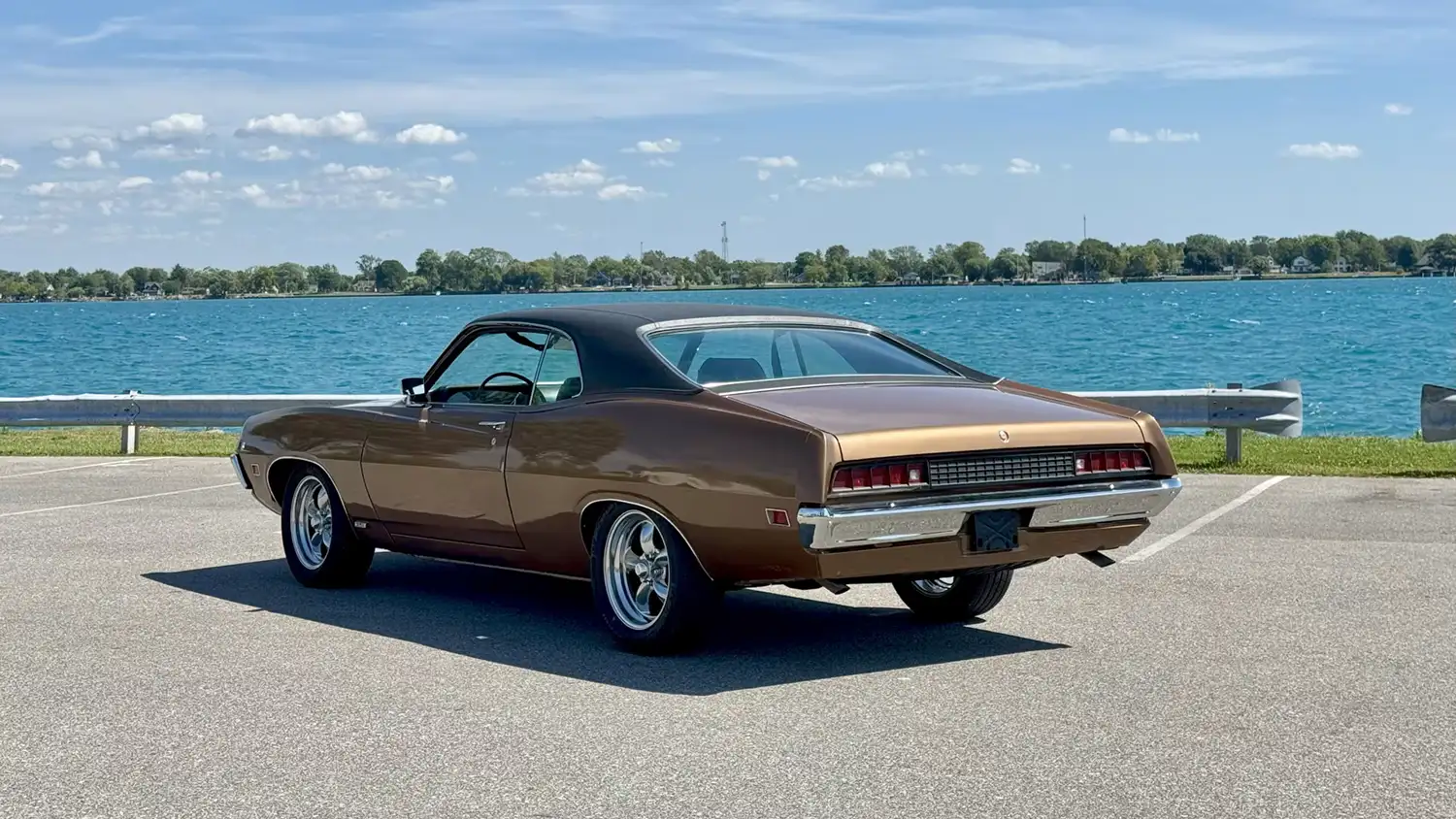 1970 Ford Torino Fastback
